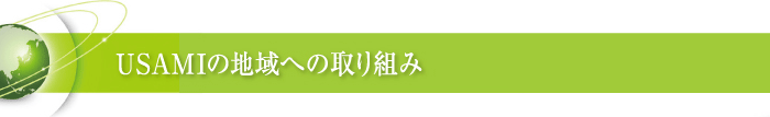 USAMI̒nւ̎g