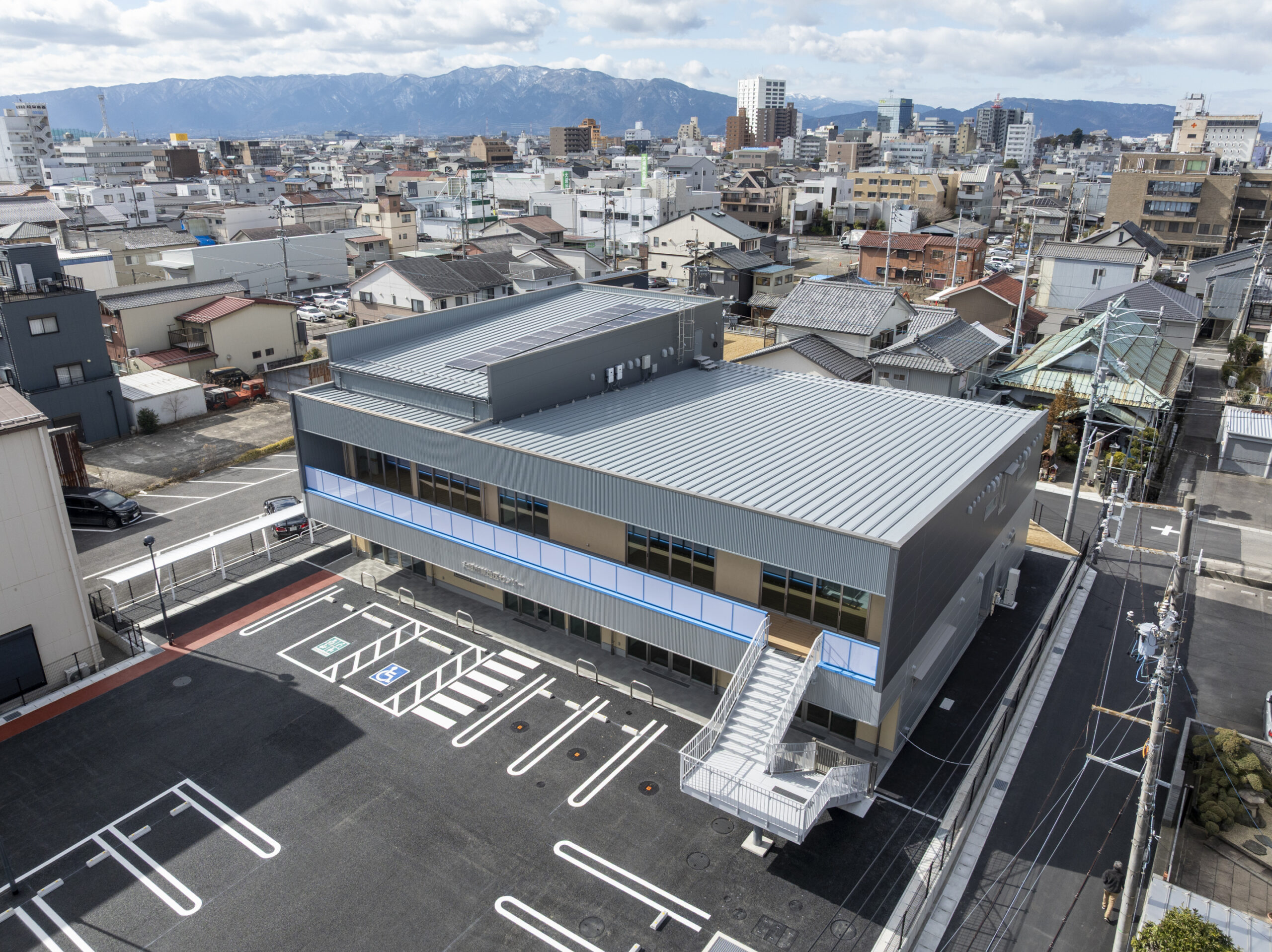 大垣市東地区センター